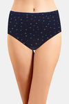 Incare High Rise Full Coverage Hipster Panty (Pack of 3) - Multicolor — thumbnail 2